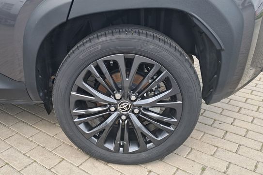 Toyota Yaris Cross Hybrid 1.5 Adventure 4x4