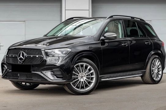 Mercedes GLE 450 d  4-Matic AMG Line