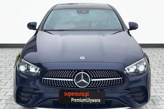 Mercedes E Klasa 300 de Exclusive