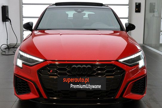 Audi A3 S3 Sportback TFSI quattro