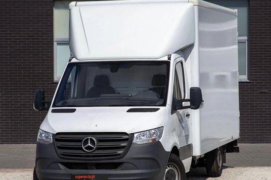 Mercedes Sprinter 314 Kontener