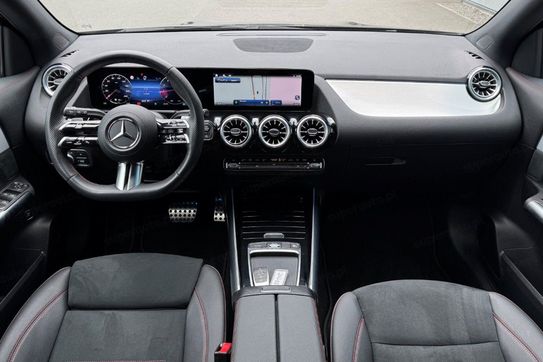 Mercedes GLA 200 AMG Line