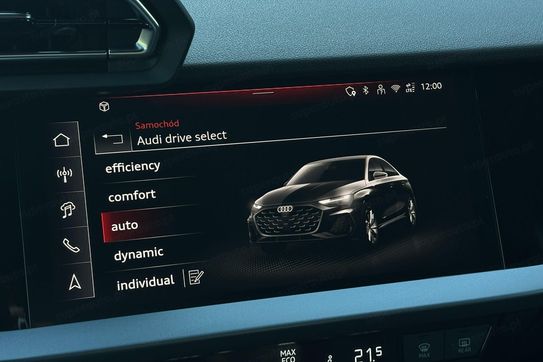 Audi A3 35 TFSI Advanced