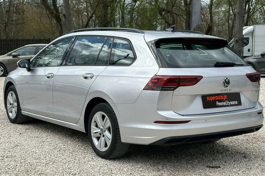 Volkswagen Golf VIII 1.5 TSI EVO Life