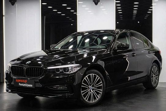 BMW Seria 5 518d Sport Line