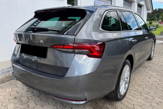 Skoda Octavia Edition 130 Selection 1.5 TSI