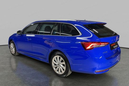 Skoda Octavia 2.0 TDI DSG