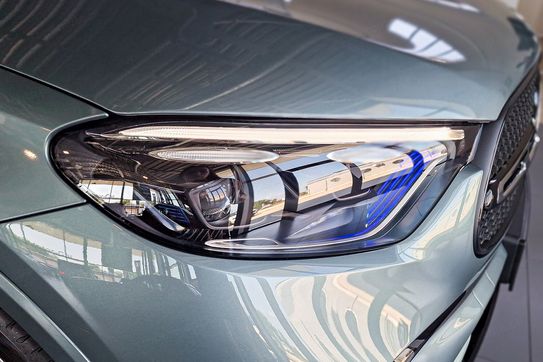 Mercedes GLC Coupe 220 d 4-Matic AMG Line