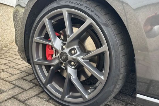 Ford Focus ST X aut 2.3 EcoBoost