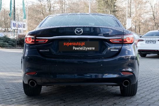 Mazda 6 2.0 SkyPassion