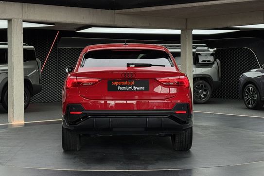 Audi Q3 35 TFSI S-Line