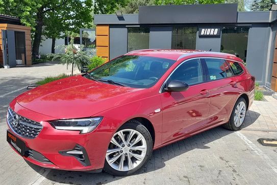 Opel Insignia 2.0 Cdti Business Elegance S&S