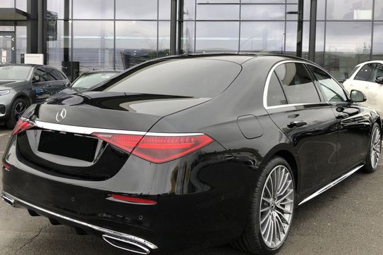 Mercedes Klasa S 450 d 4-Matic L AMG Line