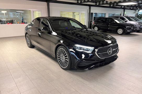 Mercedes E Klasa 220 d 4-Matic AMG