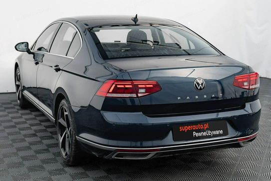 Volkswagen Passat 2.0 TSI Elegance DSG