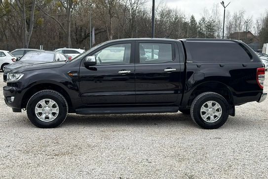 Ford Ranger 2.0 Ecoblue 4X4 Dc Xlt
