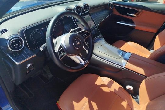 Mercedes GLC 200 4-Matic Avantgarde