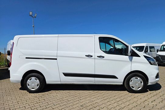 Ford Transit Custom L2H1 Zabudowa Warsztatowa