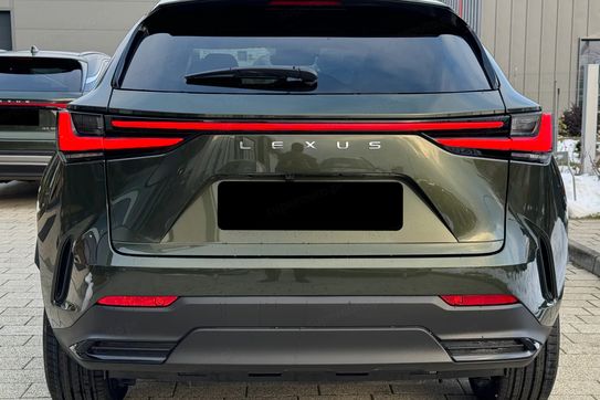 Lexus NX 350h Prestige 2.5 Hybrid
