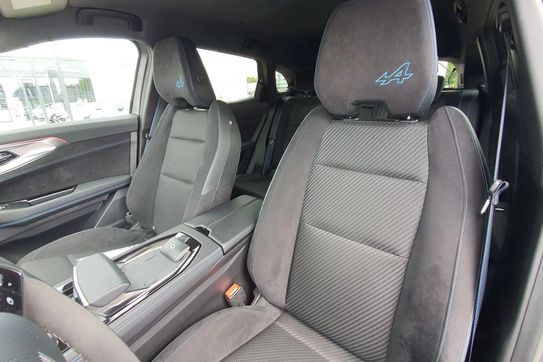 Renault Austral TCe mHEV Iconic esprit Alpine aut