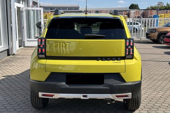 Fiat Grande Panda Icon 1.2 mHEV eDCT