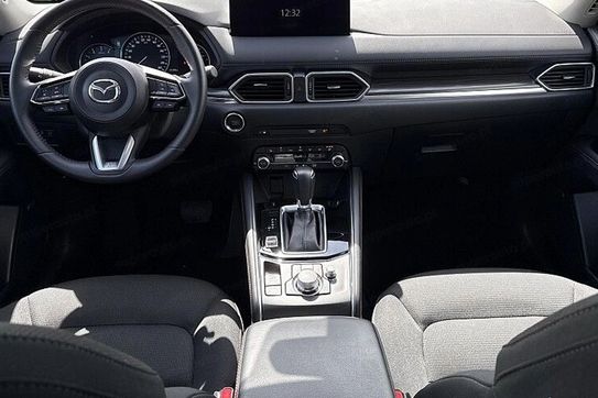 Mazda CX-5 2.0 Exclusive-Line