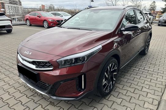Kia XCeed 1.6 T-GDI Tribute DCT