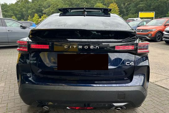 Citroen C4 Max eDCT6 1.2 mHEV