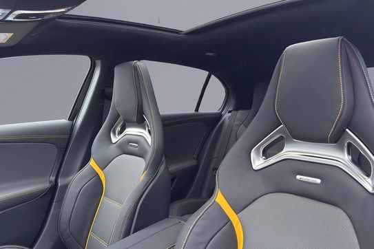 Mercedes Klasa A 45 S AMG 4-Matic