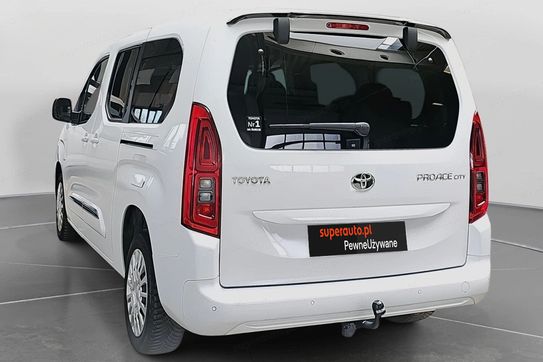Toyota Proace City Verso Long L2H1 Business