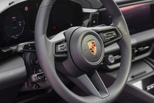 Porsche Macan 4S