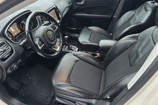 Jeep Compass 1.4 TMair Limited 4WD S&S aut