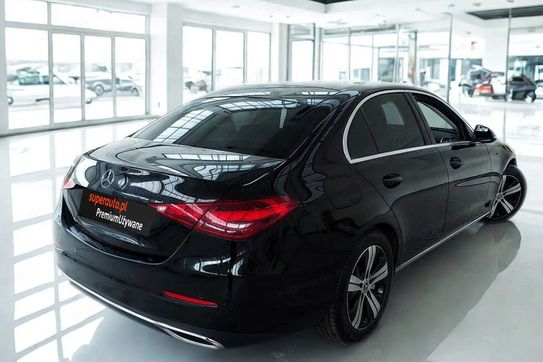 Mercedes Klasa C 200 mHEV Avantgarde