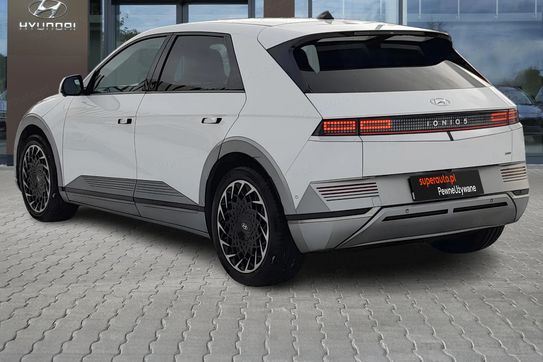 Hyundai Ioniq 5 77kWh Uniq 4WD