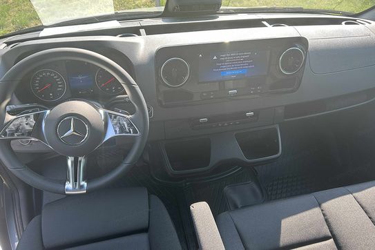 Mercedes Sprinter PRO długi 317 CDI  9G-Tronic