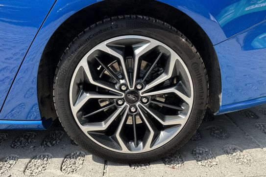 Ford Focus ST-Line X 1.0 EcoBoost mHEV  aut