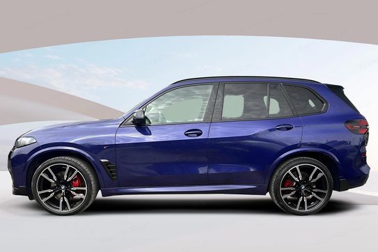 BMW X5 xDrive40d M Sport