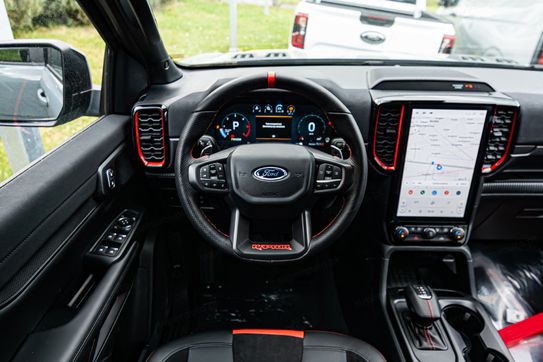 Ford Ranger Raptor A10 4x4