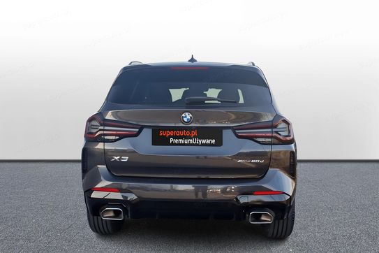 BMW X3 xDrive20d M Sport