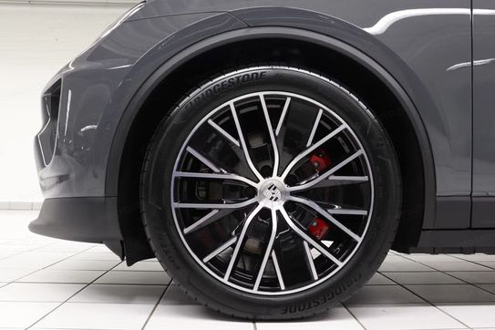 Porsche Macan 4S