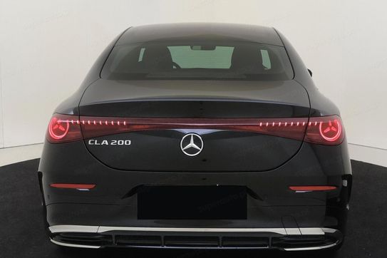 Mercedes CLA 200 AMG Line