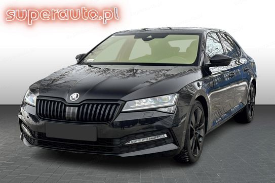 Skoda Superb Sportline 1.5 TSI DSG