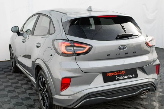 Ford Puma 1.0 EcoBoost ST-Line X DCT