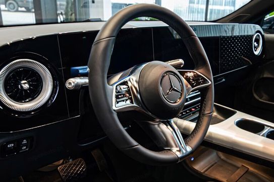 Mercedes CLA 250+ Progressive