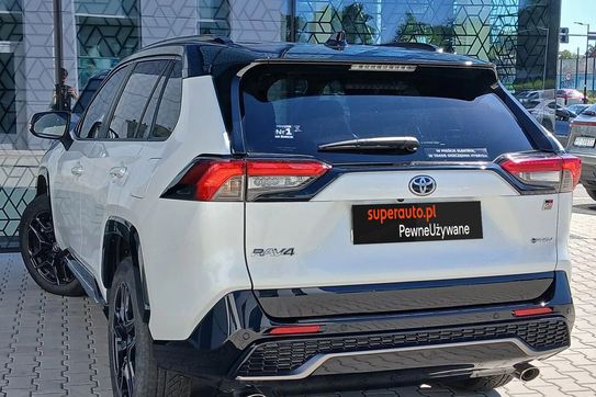 Toyota RAV4 2.5 Plug-In Hybrid Gr Sport 4X4
