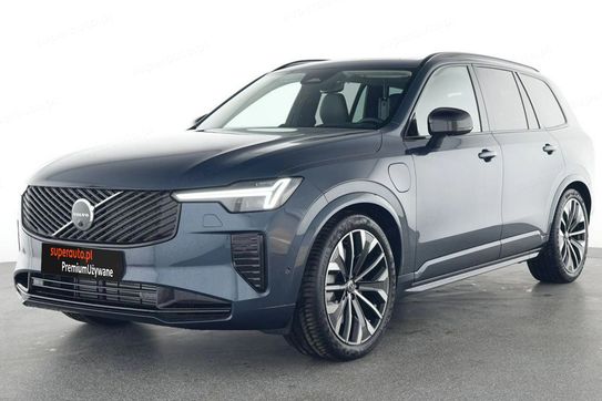 Volvo XC90 T8 AWD Plug-In Hybrid Ultra Dark 7os