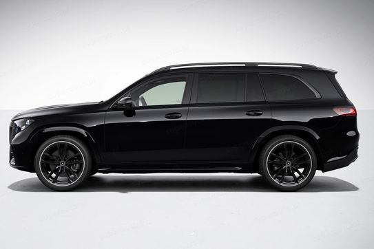 Mercedes GLS 450 d 4MATIC AMG Line