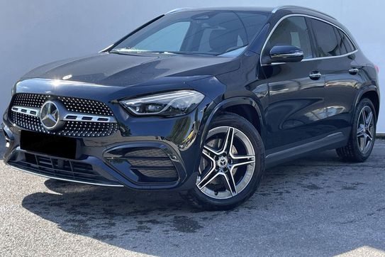 Mercedes GLA 200 AMG Line