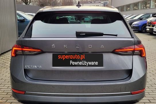 Skoda Octavia 2.0 TDI Ambition DSG