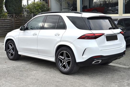 Mercedes GLE 300 d 4MATIC AMG Line